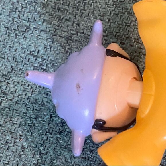 Vintage Nickelodeon RUGRATS Burger King Lot of 6 Kids Meal Toys - Picture 3 of 9